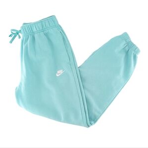 Nike Teal Jogger Sweatpants Size Small Unisex